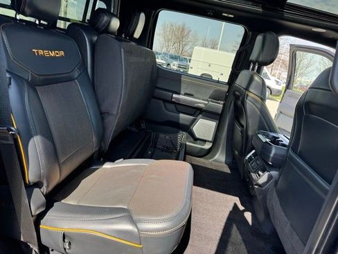 Used 2021 Ford F150 Tremor w/ Equipment Group 402A High image 42