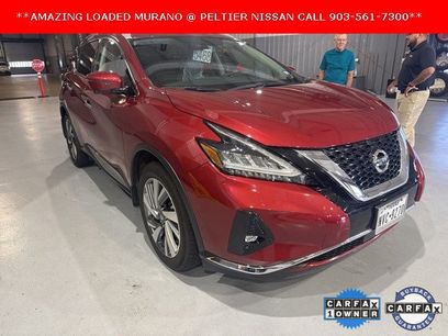 Certified 2020 Nissan Murano SL