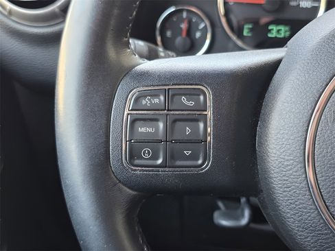 Used 2017 Jeep Wrangler Unlimited Sport w/ Quick Order Package 24S image 24