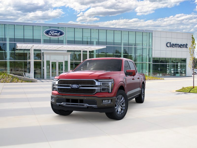 New 2026 Ford F150 King Ranch w/ Equipment Group 601A High AWD/4WD image 2