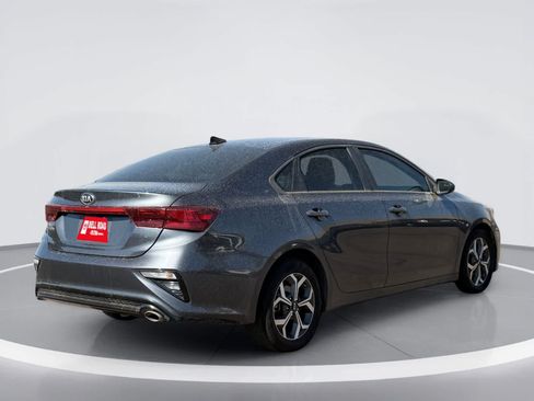 Used 2021 Kia Forte LXS FWD image 5