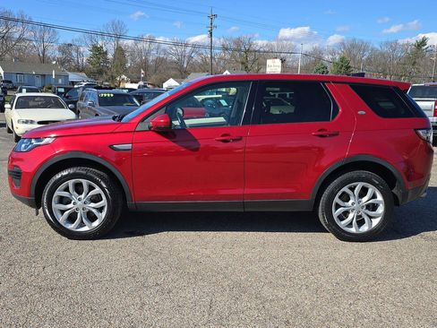 Used 2019 Land Rover Discovery Sport SE image 19