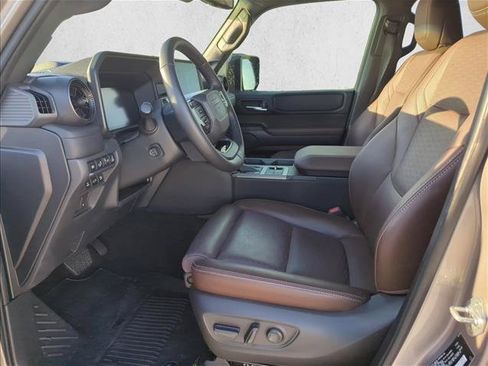 Certified 2025 Toyota Land Cruiser w/ Premium Package AWD/4WD image 11