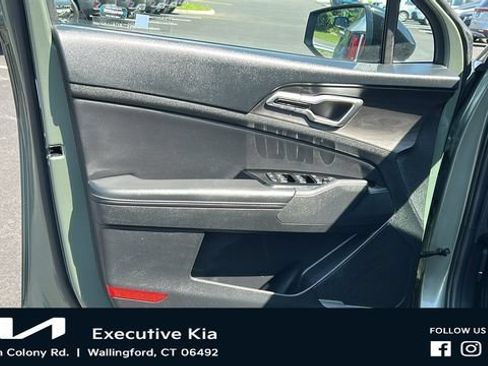 Certified 2024 Kia Sportage X-Line w/ X-Line Premium Package AWD/4WD image 9