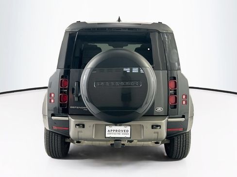 Used 2023 Land Rover Defender 110 X-Dynamic SE AWD/4WD image 6