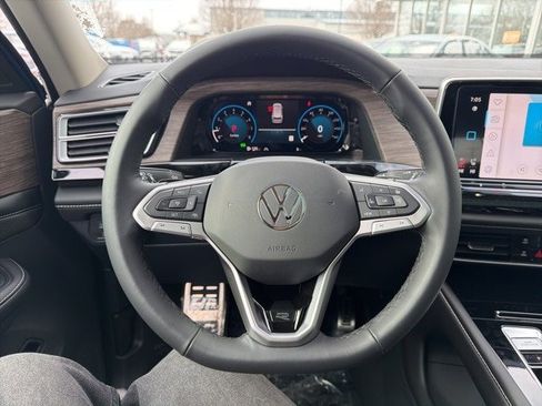 New 2026 Volkswagen Atlas SEL Premium R-Line image 30