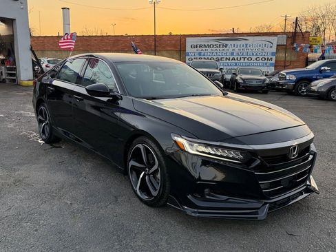 Used 2022 Honda Accord Sport image 7