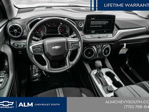 New 2025 Chevrolet Blazer LT FWD image 24