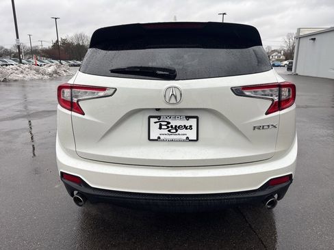 Used 2019 Acura RDX Base image 4