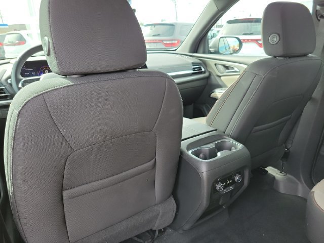 Certified 2026 Chevrolet Traverse LT w/ Driver Confidence Package FWD image 26
