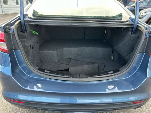 Used 2018 Ford Fusion S FWD image 22