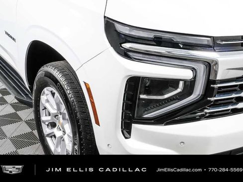 Used 2025 Chevrolet Tahoe LT RWD image 38