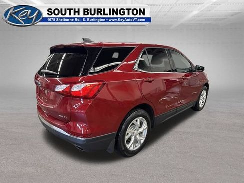 Used 2018 Chevrolet Equinox LT AWD/4WD image 7