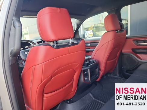 Used 2025 RAM 1500 Rebel w/ Rebel Level 1 Equipment Group image 16