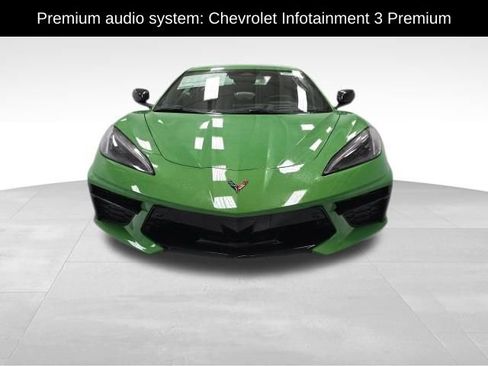 New 2026 Chevrolet Corvette Stingray Premium Conv w/ Z51 Performance Package image 9