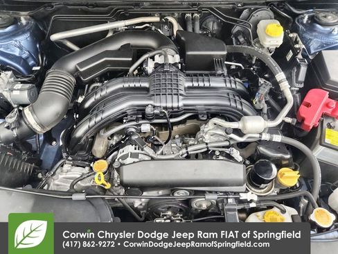 Used 2024 Subaru Crosstrek 2.0i Premium image 35