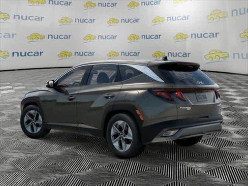 New 2026 Hyundai Tucson SEL image 5
