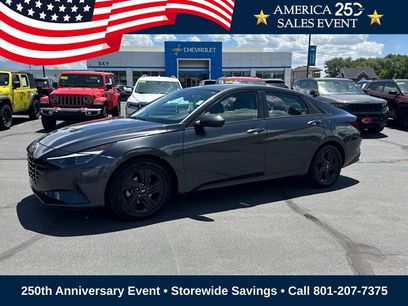 Used 2022 Hyundai Elantra SEL w/ Convenience Package