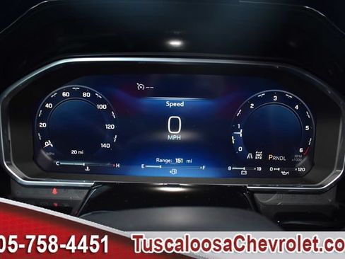 New 2026 Chevrolet Silverado 1500 RST w/ RST Select Package AWD/4WD image 23