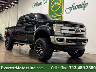 Used 2017 Ford F250 Lariat w/ Lariat Ultimate Package AWD/4WD video 1