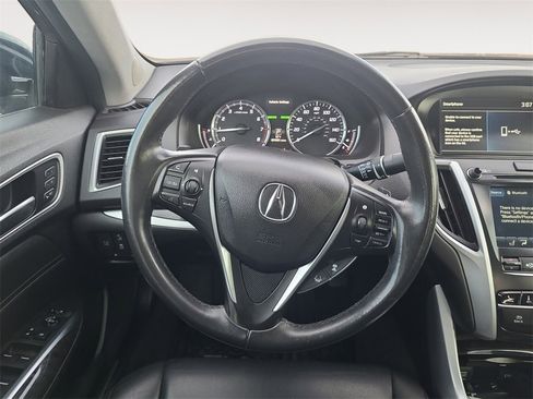 Used 2018 Acura TLX 3.5L V6 image 12