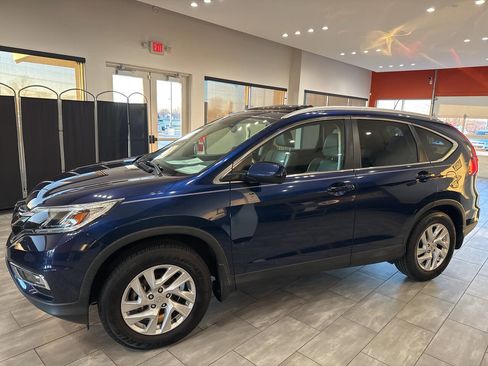 Used 2015 Honda CR-V EX-L image 18