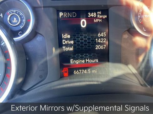 Used 2023 RAM 2500 Big Horn w/ Level 1 Equipment Group image 12