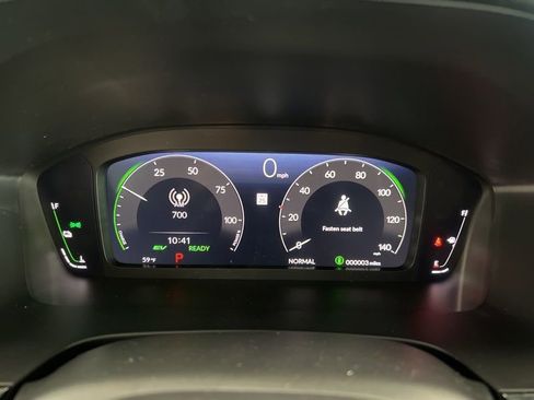 New 2026 Honda CR-V Sport Touring image 26