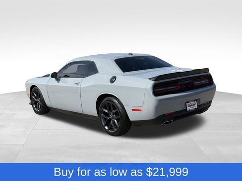 Used 2021 Dodge Challenger SXT w/ Blacktop Package image 6