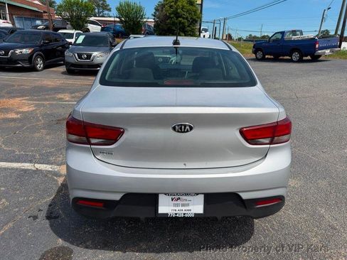 Used 2018 Kia Rio LX FWD image 6