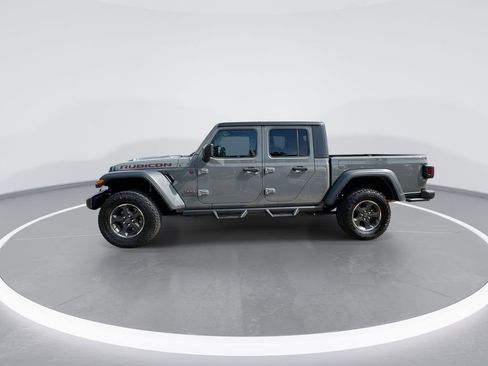 Used 2022 Jeep Gladiator Rubicon w/ Cold Weather Group AWD/4WD image 5