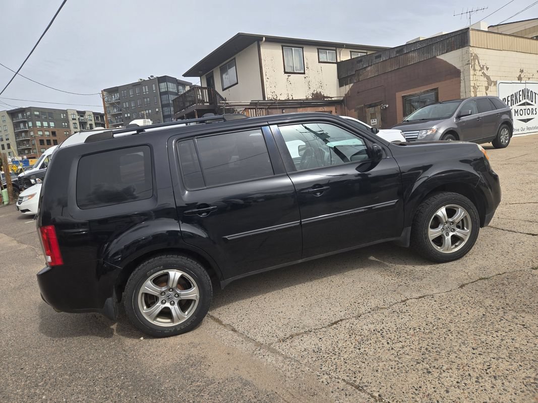 Used 2015 Honda Pilot EX-L image 12