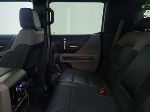 Used 2025 GMC Hummer EV 3X w/ LPO, Illumination Package AWD/4WD image 31