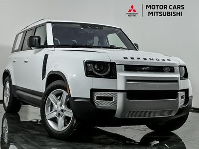Used 2020 Land Rover Defender 110 HSE