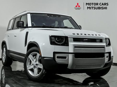 Used 2020 Land Rover Defender 110 HSE AWD/4WD image 1