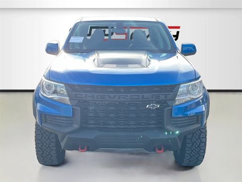 Used 2022 Chevrolet Colorado ZR2 w/ ZR2 Dusk Special Edition image 2