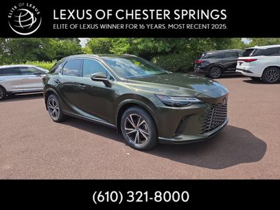 Used 2023 Lexus RX 350 Premium Plus w/ Accessory Package