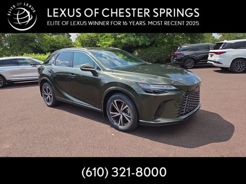 Used 2023 Lexus RX 350 Premium Plus w/ Accessory Package AWD/4WD image 1