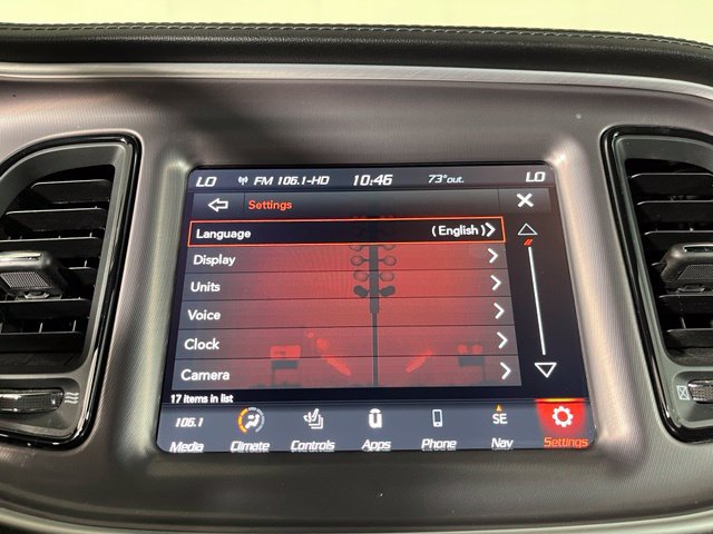 Used 2022 Dodge Challenger R/T Scat Pack RWD image 26