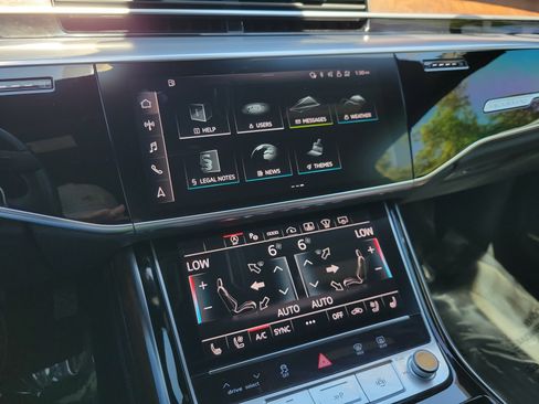 Certified 2023 Audi A8 L 3.0T w/ Luxury Package AWD/4WD image 22