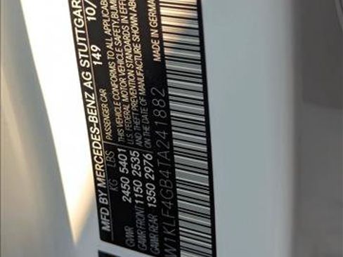 New 2026 Mercedes-Benz E 350 Sedan image 16