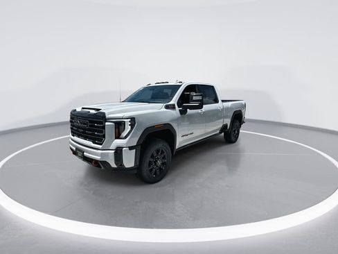 New 2026 GMC Sierra 2500 AT4 w/ AT4 Premium Plus Package AWD/4WD image 4
