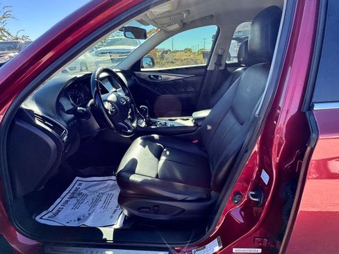 Used 2014 INFINITI Q50 w/ All Weather Package image 9