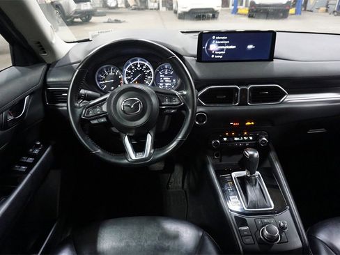 Used 2023 MAZDA CX-5 AWD 2.5 S w/ Select Package image 6