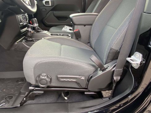 New 2026 Jeep Wrangler Sport image 10