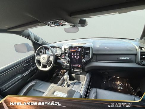 Used 2025 RAM 1500 RHO image 36