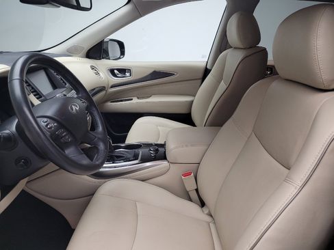 Used 2020 INFINITI QX60 Luxe AWD/4WD image 17