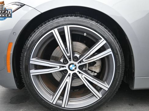 Used 2024 BMW 430i Convertible w/ Premium Package RWD image 4