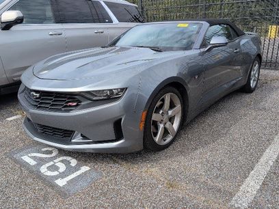 Used 2019 Chevrolet Camaro LT w/ RS Package