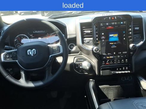Used 2023 RAM 1500 Laramie AWD/4WD image 12